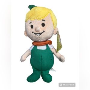 Hanna Barbera Jetsons 8" Elroy‎ Plush